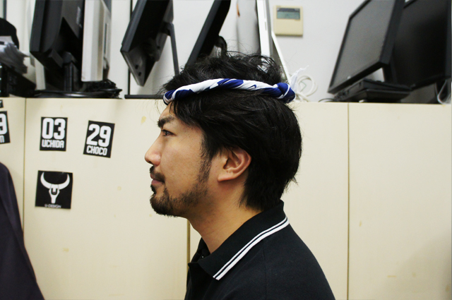 手ぬぐい お祭り衣装として必須 鉢巻の巻き方 キラメック通信