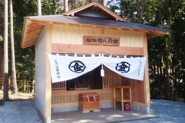 神社-改築後