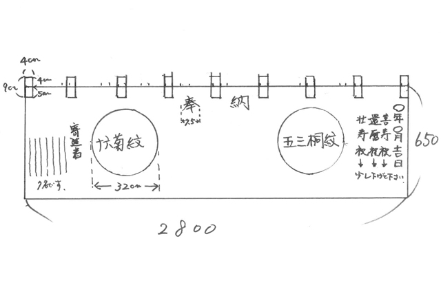 手書きデータ