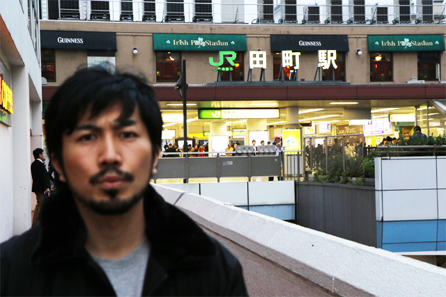 田町駅