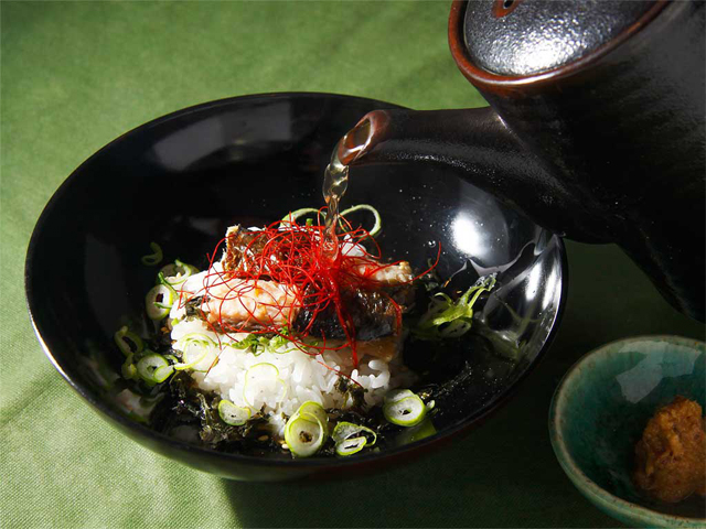 お茶漬け