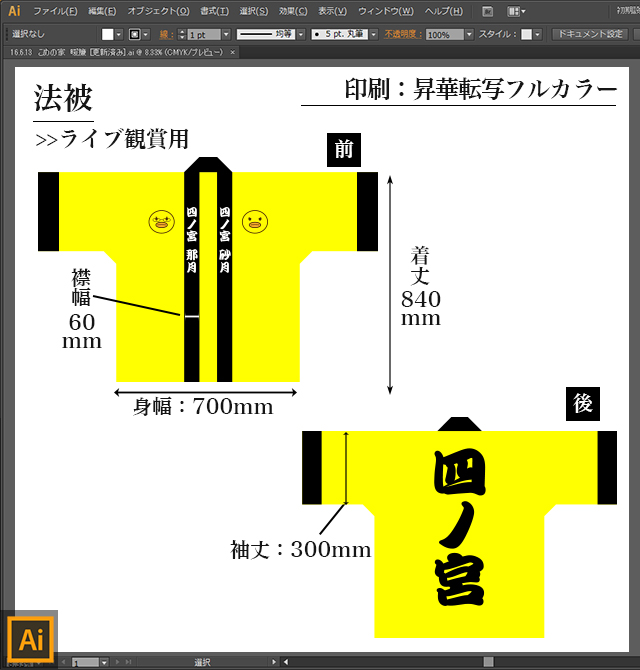 デザインデータ