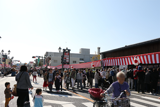 お祭り1