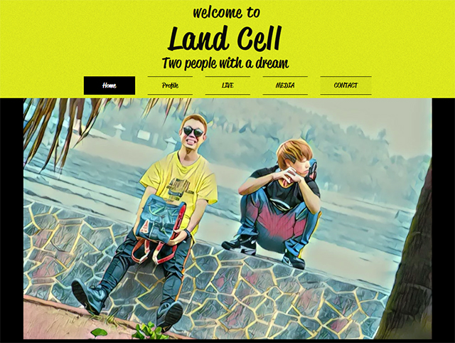 Land-Cell