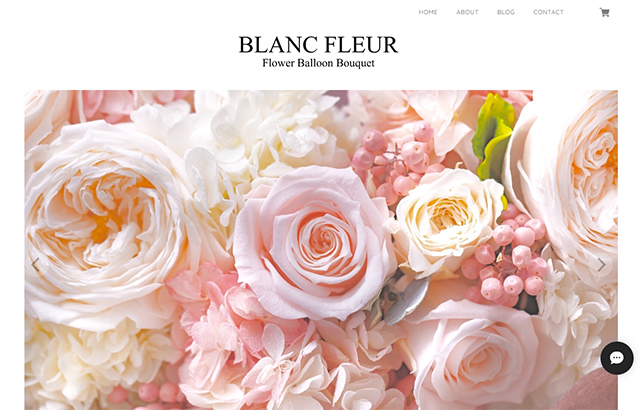 BLANC-FLEUR