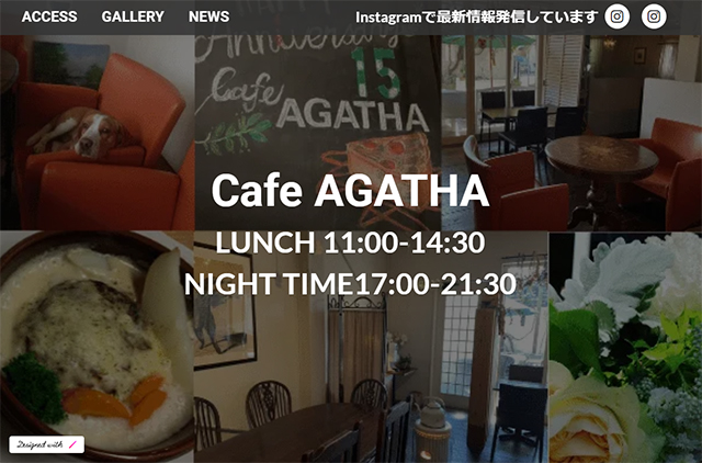Cafe-Agatha