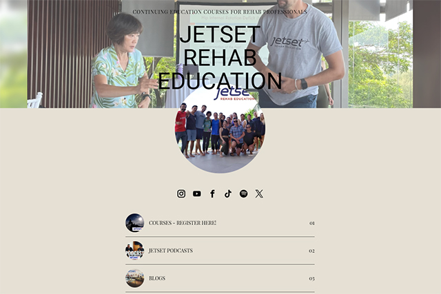 Jetsetrehabed